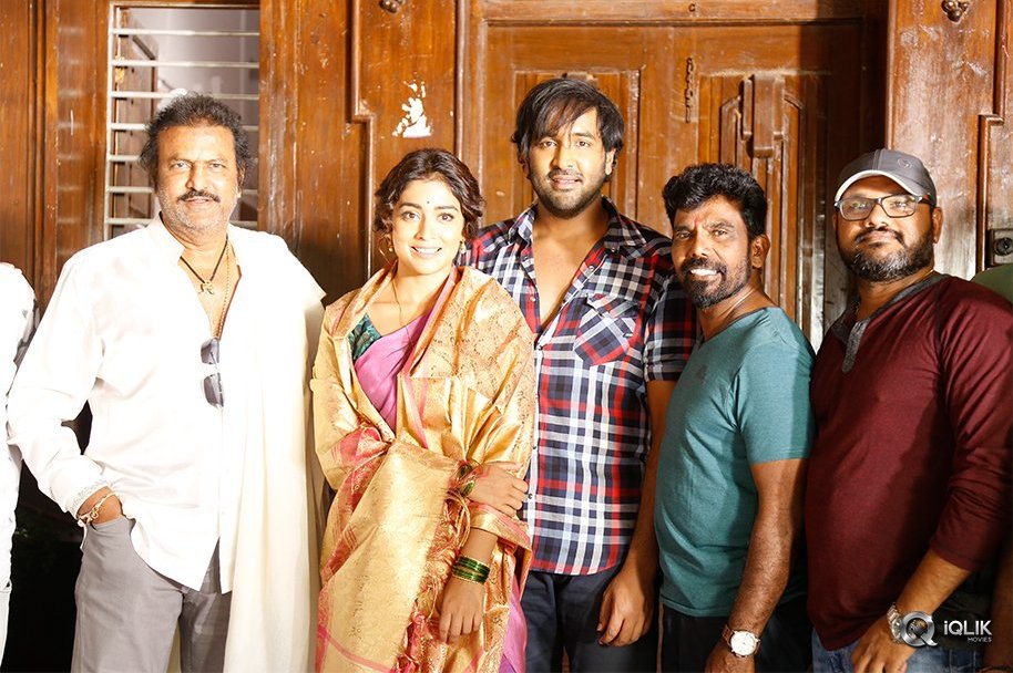 Gayatri-Movie-Working-Stills